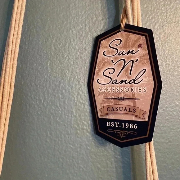 Sun and sand cross body bag - Picture 9 of 9